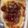 クック2H9MD0☆'s cooksnap of when they made ピーナッツバターとイチゴジャムのトースト.