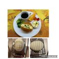 horseland's cooksnap of when they made サンドウィッチに♪きれいに作れる卵サラダ.