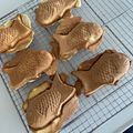 りんちゃか☆'s cooksnap of when they made たいやき.