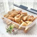 ゆーじん１１４'s cooksnap of when they made HBで♡おつまみフォカッチャ.