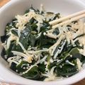 dolphinmasa's cooksnap of when they made きれいに痩せる！えのきとわかめの和え物.