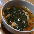よるおそ's cooksnap of when they made みぞれ煮☆鶏肉 つみれ 白菜 白ネギで☆.