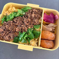 まれ子's cooksnap of when they made サバ缶deちらし寿司.
