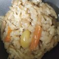 深草桜's cooksnap of when they made 中華おこわ・中華ちまき　炊飯器で簡単.