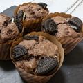 MAKI's cooksnap of when they made HMで簡単オレオカップケーキ.