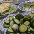 きらり流れ星's cooksnap of when they made 調味料一つ♡止まらない！きゅうり中華漬け.
