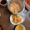 ちょこまなな＊°'s cooksnap of when they made ハワイで食べた★ガーリックシュリンプ.