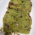 Agata Haruka's cooksnap of when they made 緑茶とあずきのパウンドケーキ.