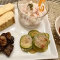 エリィガガ's cooksnap of when they made つまみ食いが止まらない！ズッキーニナムル.