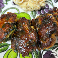 ななみ77355's cooksnap of when they made 鶏ひき肉と豆腐とほうれん草のふわ焼き.