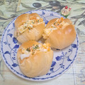 みかかめ's cooksnap of when they made サンドウィッチに♪きれいに作れる卵サラダ.