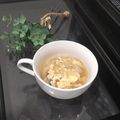 からあげパーティー's cooksnap of when they made キャベツと卵の中華スープ☆.