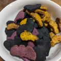 ヒカぽん's cooksnap of when they made 材料２つで☆簡単☆さくッほろッ♪クッキー.