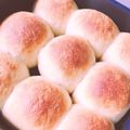 いちご_みるく's cooksnap of when they made 初心者でも簡単！♡ミルクのちぎりパン♡.