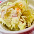 U☆kaoru's cooksnap of when they made キャベツたっぷりポテトサラダ.