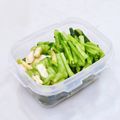 Satoco❋'s cooksnap of when they made 大根葉の塩漬け.