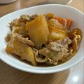 順ティ's cooksnap of when they made 野菜の甘みだけで★ストウブで肉じゃが.
