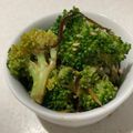ゆみらんたん's cooksnap of when they made 無限★塩こんブロッコリー☆作り置き.