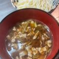 ★なみ☆'s cooksnap of when they made 肉つけうどん❗お蕎麦でも♥.