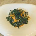 ポコ子☆29乃お台どこ's cooksnap of when they made 捨てないで！にんじん葉ツナサラダ☆簡単！.