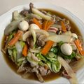 ♥︎atk♥︎'s cooksnap of when they made おうちで簡単中華✨満足感MAXの八宝菜🍲.