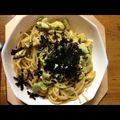 oismbo's cooksnap of when they made アボカドとクリームチーズの和風ぱすた.