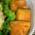 芽久ちゃん's cooksnap of when they made かぼちゃの煮物 フライパンで簡単に！.