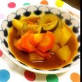 cathy0000's cooksnap of when they made 簡単！野菜たっぷりダイエットスープカレー.