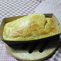 karikarin's cooksnap of when they made とってもやさしいバナナケーキ.
