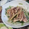 mari119's cooksnap of when they made イカの*ｽﾀﾐﾅ炒め.