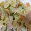 musucari's cooksnap of when they made 懐かしい味★マカロニサラダ♪.