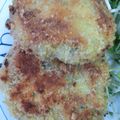 夢はコナコーヒー園長's cooksnap of when they made 揚げない！鶏挽き肉のヘルシー焼きコロッケ.