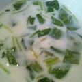 ゆーひーぴょん's cooksnap of when they made 鮭とほうれん草のミルクスープ.