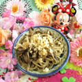 みなみんくっきんぐ's cooksnap of when they made 簡単＆旨い 舞茸だけの焼きそば.