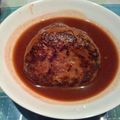 silby0527's cooksnap of when they made 簡単☆煮込みハンバーグ.