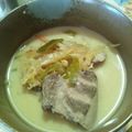 なっちゃん＊♪'s cooksnap of when they made ☆鰤のかす汁☆.