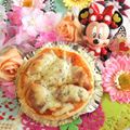 みなみんくっきんぐ's cooksnap of when they made 超簡単‼☆お手軽ピザトースト☆.