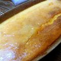 にーーーし's cooksnap of when they made ベーシック☆チーズタルトケーキ☆.