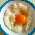 翔舞ママ's cooksnap of when they made 最高の卵かけごはん.