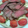 みほパパ's cooksnap of when they made お鍋一つで　簡単　和風ローストビーフ.