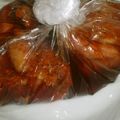 toshiebaba's cooksnap of when they made 簡単ﾍﾙｼｰ♪紅茶鶏.
