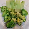 ほか弁ママ's cooksnap of when they made 【簡単レンチン】＊ブロッコリー＊　.