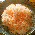 tottokoc's cooksnap of when they made しらたきのタラコ和えo(*^▽^*)o.