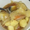 kiko8kiko's cooksnap of when they made コンソメ不要!素材の味が美味しいポトフ.