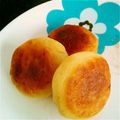 ロゼロゼ's cooksnap of when they made モチモチ♪チーズじゃがいも餅.