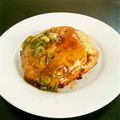 ロゼロゼ's cooksnap of when they made ヘルシー照り焼きハンバーグ♪鶏胸＆豆腐.