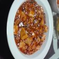 あんずビー's cooksnap of when they made 簡単☆本格四川風麻婆豆腐☆☆.