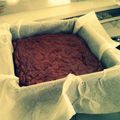 rarako☆'s cooksnap of when they made 濃厚ショコラは口どけ良好♪.