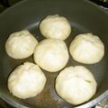 hako❤️'s cooksnap of when they made 【覚書】ダーリンと作る肉まん.