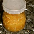 hawaiisunny's cooksnap of when they made 生姜ジャム　　　.